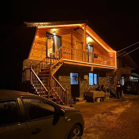 Nafkar Loft * Camlihemsin