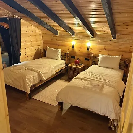 Nafkar Loft * Camlihemsin