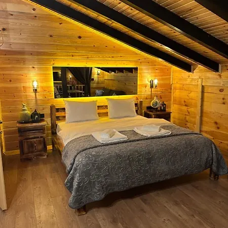 Nafkar Loft * Camlihemsin
