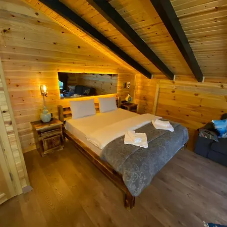 Nafkar Loft Apartment Camlihemsin