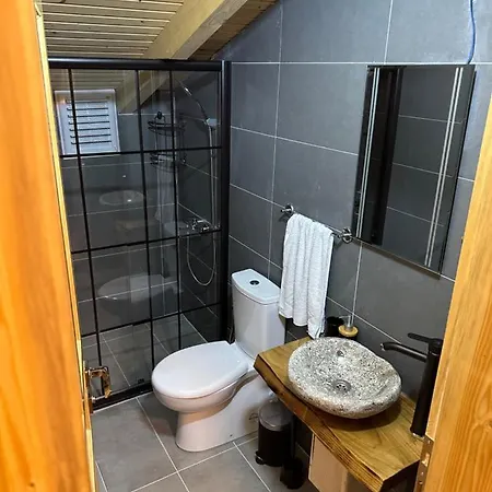 Apartment Nafkar Loft Camlihemsin