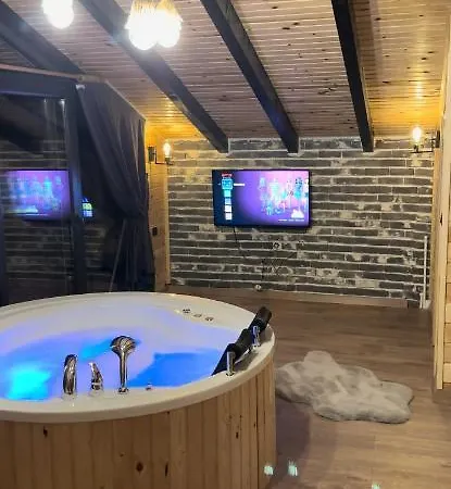 Nafkar Loft Apartment Camlihemsin