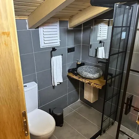 Nafkar Loft Apartment Camlihemsin